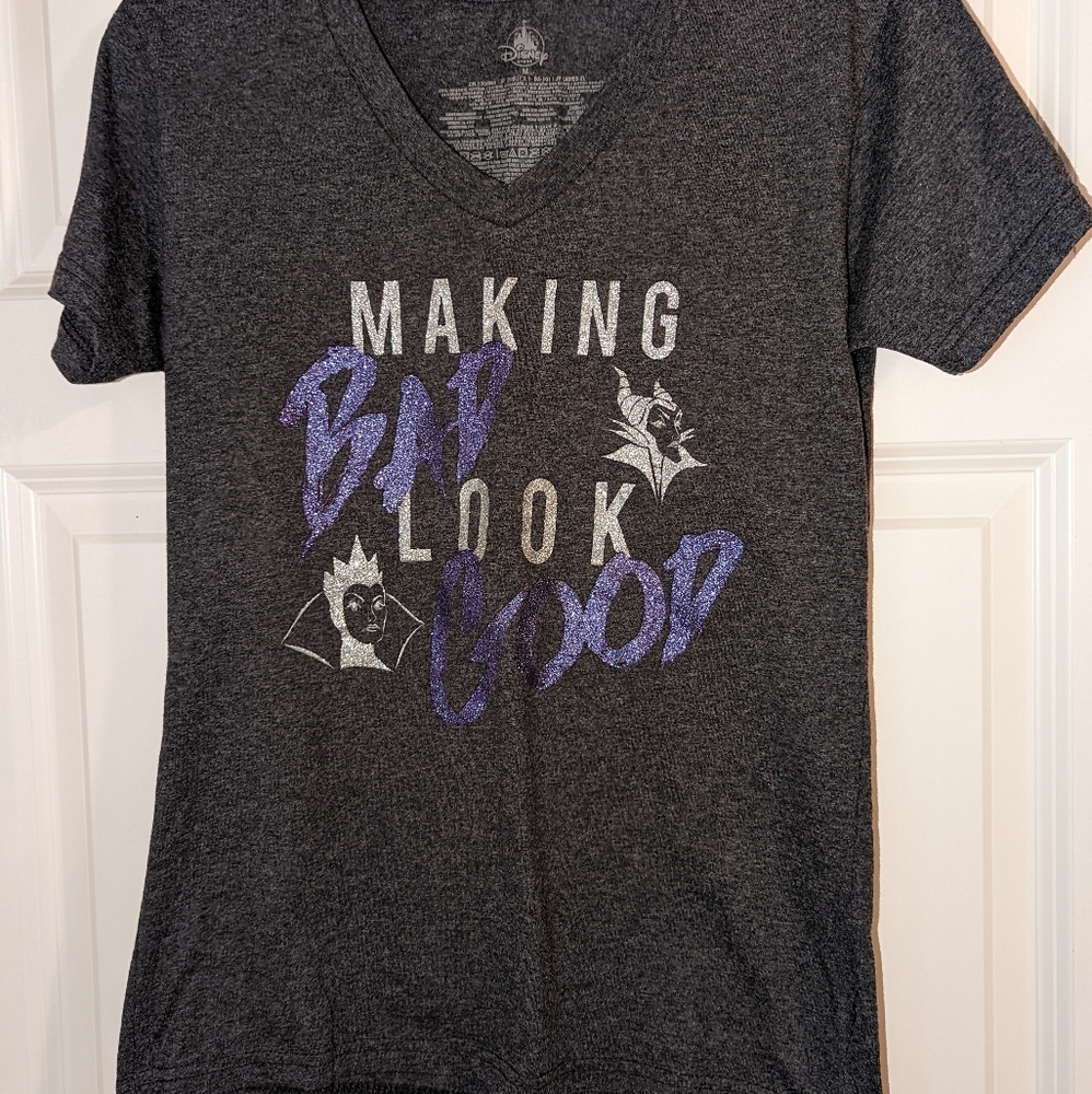 Disney Villains T Shirt